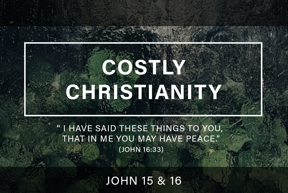 Costly Christianity