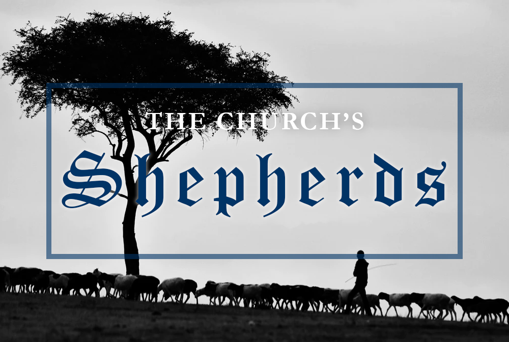 The Church's Shepherds