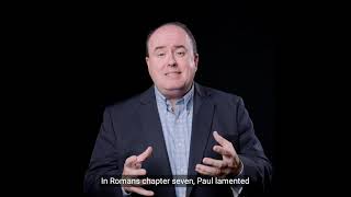 If Jesus triumphed over sin and death, why do we still experience them?